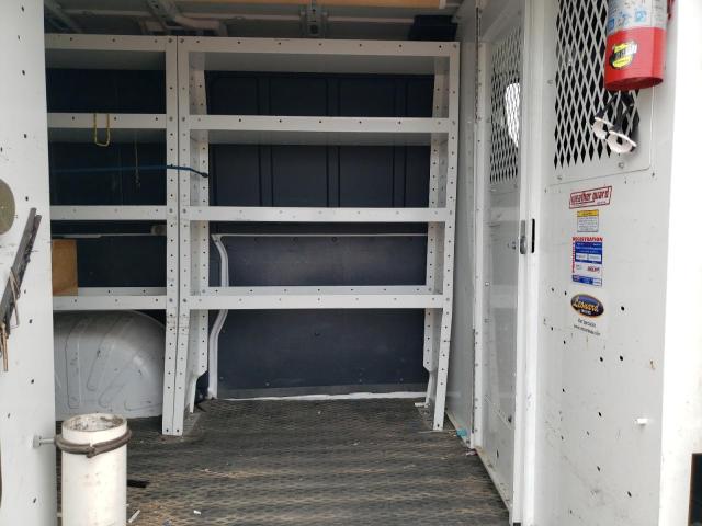 3C6TRVNG2HE551319 - 2017 RAM PROMASTER 1500 STANDARD WHITE photo 11