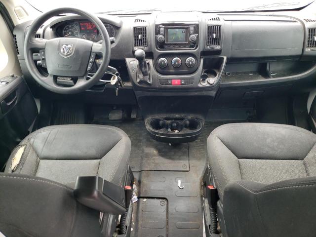 3C6TRVNG2HE551319 - 2017 RAM PROMASTER 1500 STANDARD WHITE photo 8