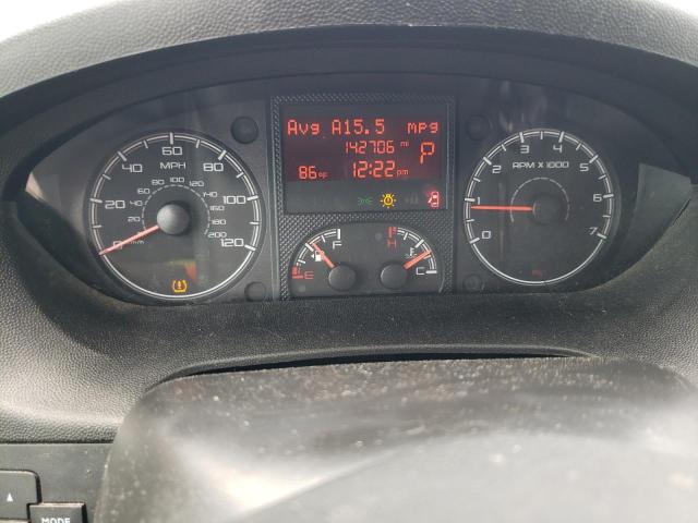 3C6TRVNG2HE551319 - 2017 RAM PROMASTER 1500 STANDARD WHITE photo 9