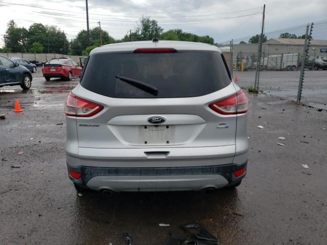 1FMCU9G90EUB65908 - 2014 FORD ESCAPE SE SILVER photo 6