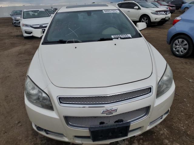 1G1ZE5E76BF175194 - 2011 CHEVROLET MALIBU LTZ Ağ foto 5