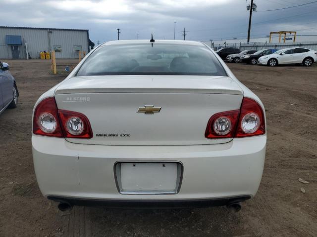 1G1ZE5E76BF175194 - 2011 CHEVROLET MALIBU LTZ Ağ foto 6