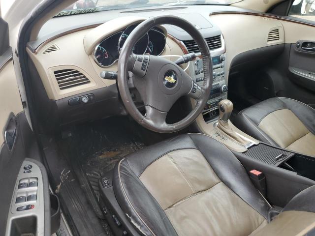 1G1ZE5E76BF175194 - 2011 CHEVROLET MALIBU LTZ Ağ foto 8