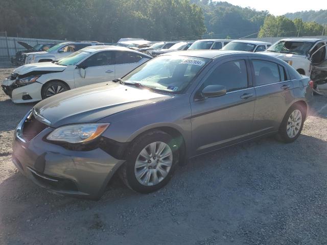 2012 CHRYSLER 200 LX, 