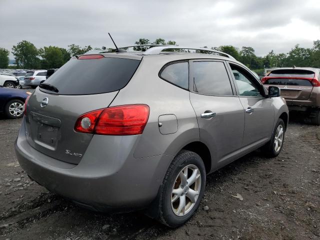 JN8AS5MV1AW115694 - 2010 NISSAN ROGUE S GRAY photo 3