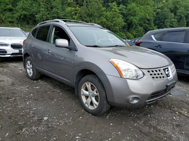 JN8AS5MV1AW115694 - 2010 NISSAN ROGUE S GRAY photo 4