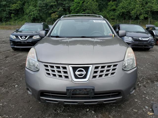 JN8AS5MV1AW115694 - 2010 NISSAN ROGUE S GRAY photo 5