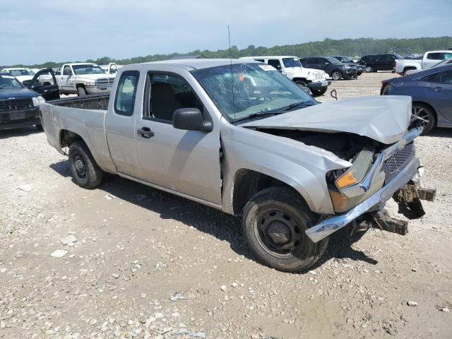 1GCCS19E378177326 - 2007 CHEVROLET COLORADO SILVER photo 4