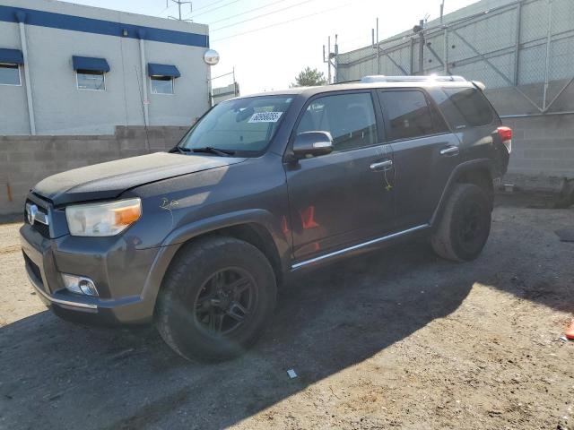 2011 TOYOTA 4RUNNER SR5, null