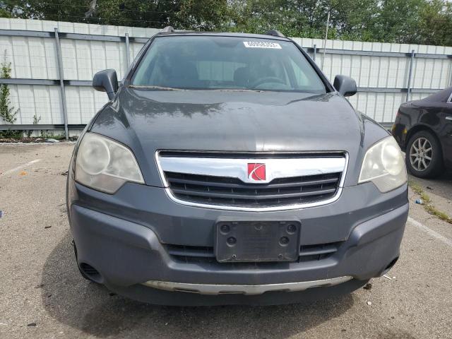 3GSCL33P49S623274 - 2009 SATURN VUE XE GRAY photo 5