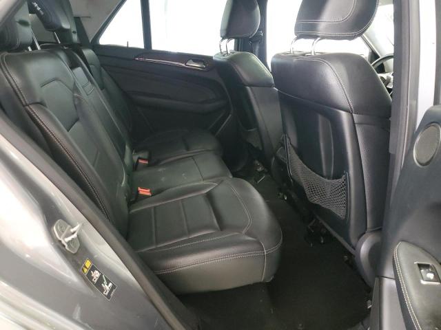 4JGDA5HB2CA070028 - 2012 MERCEDES-BENZ ML 350 4MATIC SILVER photo 11