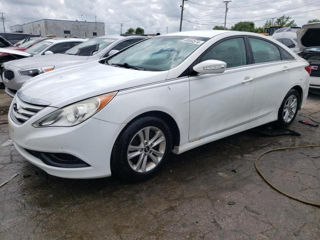 2014 HYUNDAI SONATA GLS, 