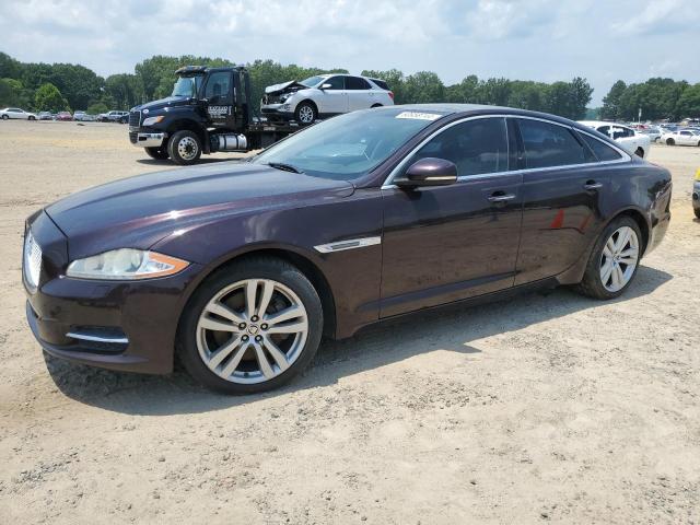 2011 JAGUAR XJ, 