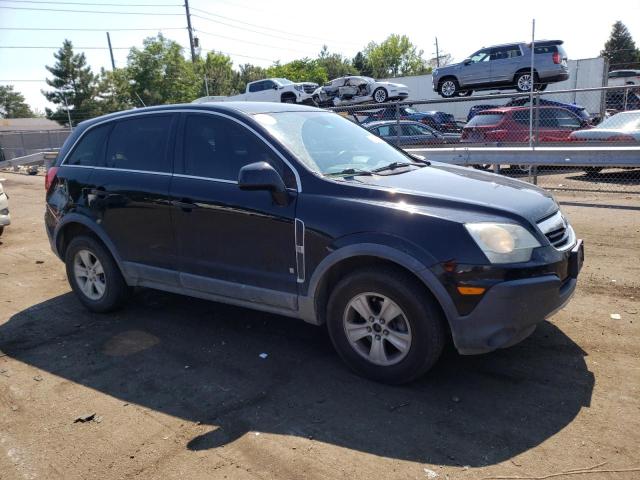 3GSDL43N39S622562 - 2009 SATURN VUE XE BLACK photo 4