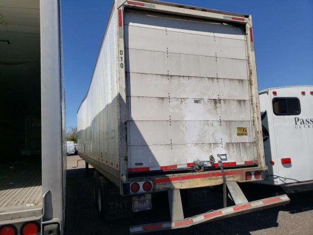 3H3V482C0WT061010 - 1998 HYUNDAI TRAILER WHITE photo 3