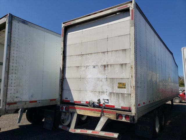 3H3V482C0WT061010 - 1998 HYUNDAI TRAILER WHITE photo 4