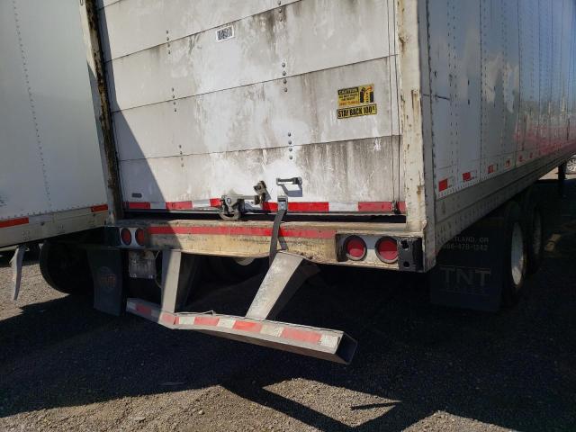 3H3V482C0WT061010 - 1998 HYUNDAI TRAILER WHITE photo 9