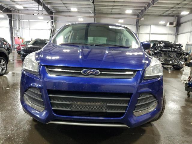 1FMCU9G93FUA10450 - 2015 FORD ESCAPE SE BLUE photo 5