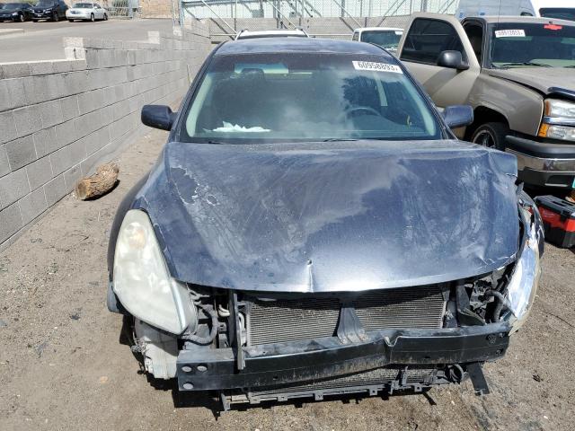 1N4AL2APXBC138493 - 2011 NISSAN ALTIMA BASE GRAY photo 5