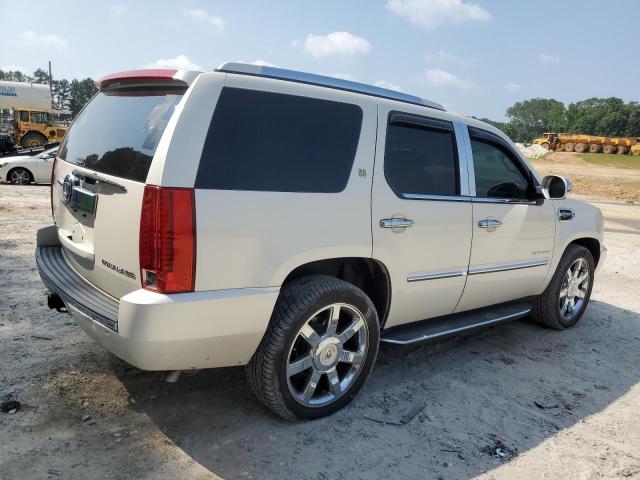 1GYS4EEJ8CR222758 - 2012 CADILLAC ESCALADE HYBRID WHITE photo 3