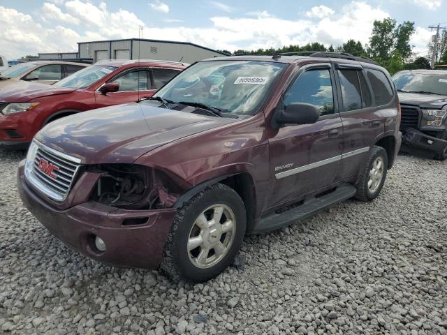 2006 GMC ENVOY, null
