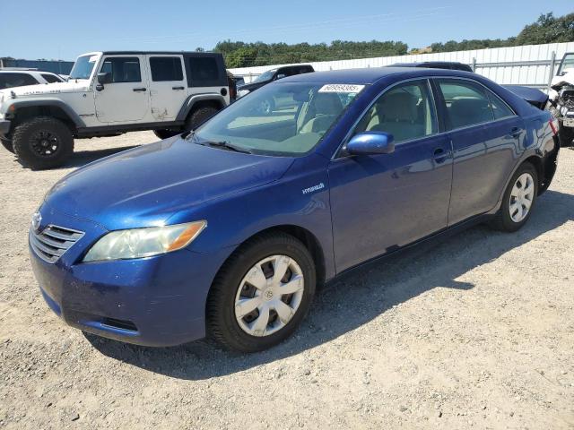 2008 TOYOTA CAMRY HYBRID, null