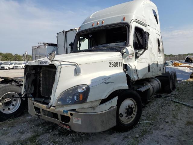 3AKJGLDR0LSLM8875 - 2020 FREIGHTLINER CASCADIA 1 WHITE photo 10