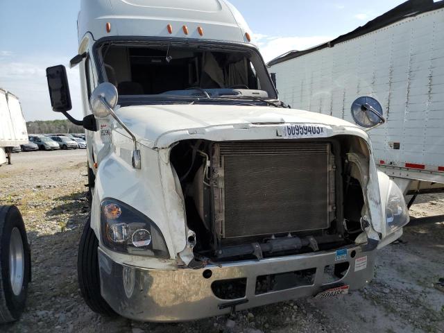 3AKJGLDR0LSLM8875 - 2020 FREIGHTLINER CASCADIA 1 WHITE photo 9