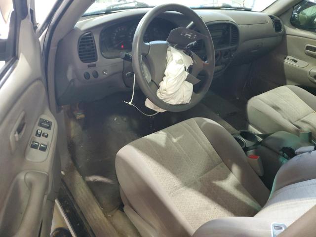 5TBRU34166S481502 - 2006 TOYOTA TUNDRA ACCESS CAB SR5 WHITE photo 8