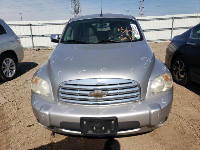 3GNDA23PX6S669307 - 2006 CHEVROLET HHR LT SILVER photo 5