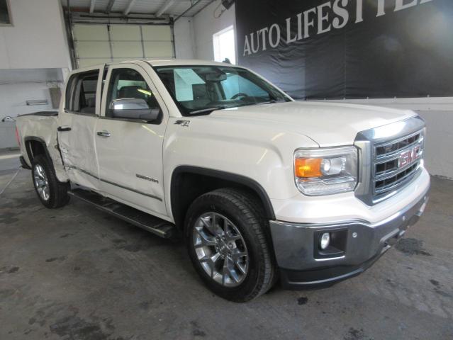 2014 GMC SIERRA K1500 SLT, 