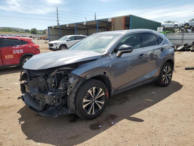 JTJBARBZ5J2165342 - 2018 LEXUS NX 300 BASE Boz foto 1