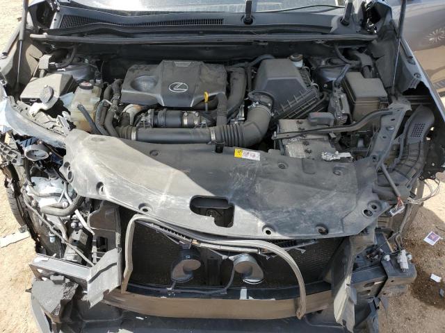 JTJBARBZ5J2165342 - 2018 LEXUS NX 300 BASE Boz foto 11