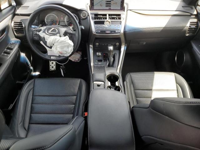 JTJBARBZ5J2165342 - 2018 LEXUS NX 300 BASE Boz foto 8