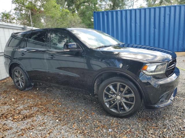 1C4RDHDG1JC316685 - 2018 DODGE DURANGO GT BLACK photo 4