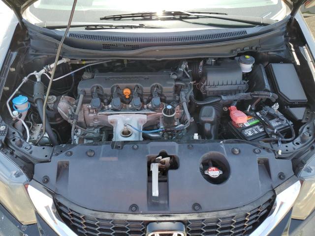 19XFB2F97FE065031 - 2015 HONDA CIVIC EXL 黑色 照片 11