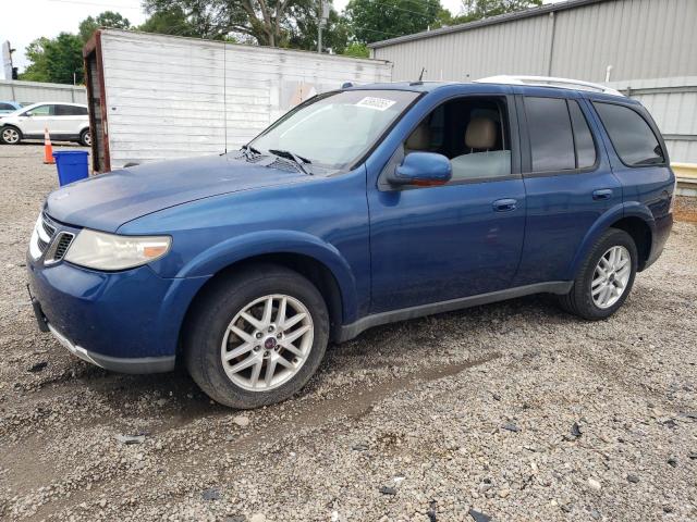 2005 SAAB 9-7X LINEAR, null