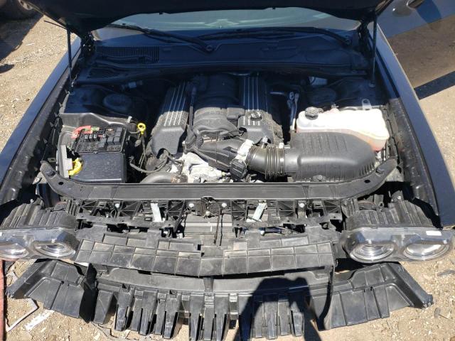 2C3CDZFJ4NH215426 - 2022 DODGE CHALLENGER R/T SCAT PACK BLACK photo 11