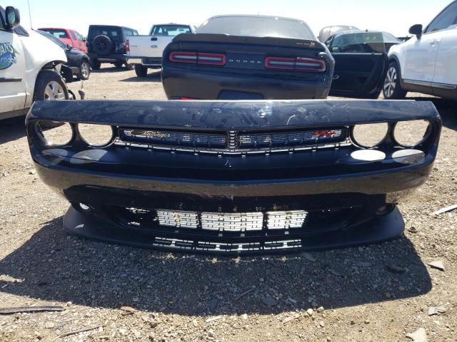 2C3CDZFJ4NH215426 - 2022 DODGE CHALLENGER R/T SCAT PACK BLACK photo 12