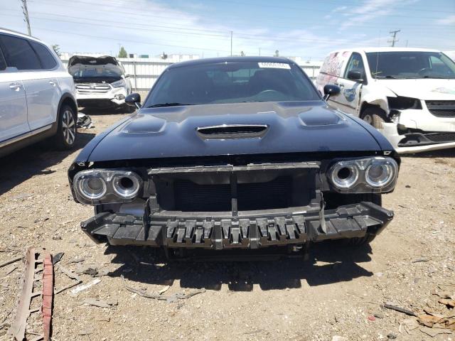 2C3CDZFJ4NH215426 - 2022 DODGE CHALLENGER R/T SCAT PACK BLACK photo 5