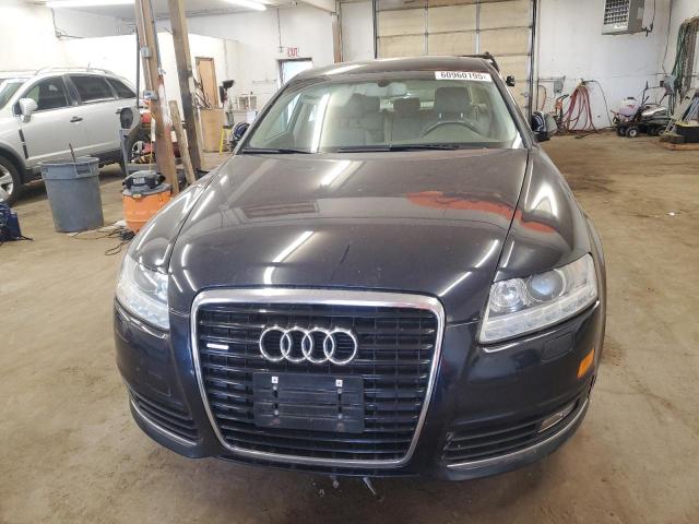 WAUKGAFB8AN059138 - 2010 AUDI A6 PRESTIGE Mavi foto 5