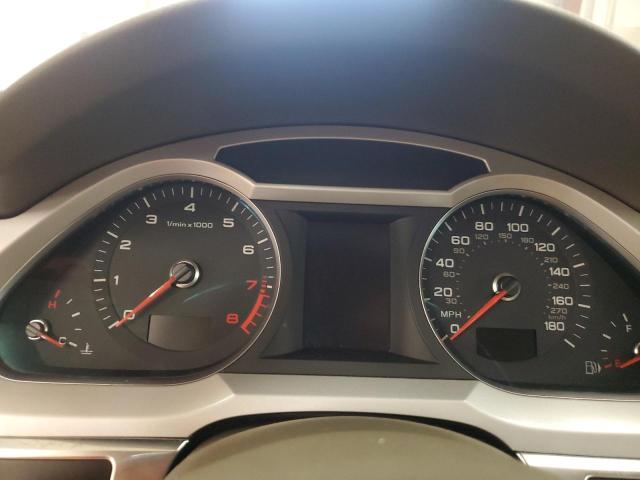 WAUKGAFB8AN059138 - 2010 AUDI A6 PRESTIGE Mavi foto 9
