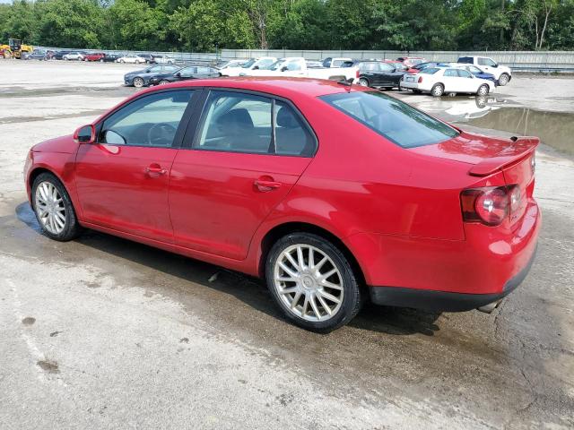 3VWRJ71K18M148127 - 2008 VOLKSWAGEN JETTA WOLFSBURG 红色 照片 2