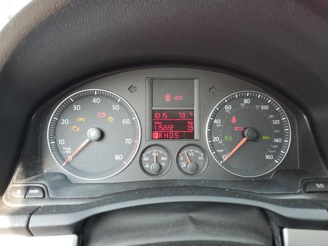 3VWRJ71K18M148127 - 2008 VOLKSWAGEN JETTA WOLFSBURG 红色 照片 9