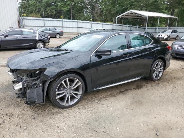 19UUB2F43KA009405 - 2019 ACURA TLX TECHNOLOGY 黑色 照片 1