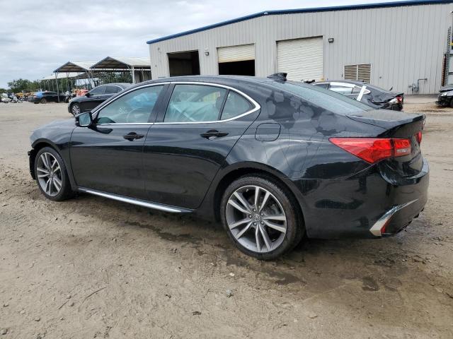 19UUB2F43KA009405 - 2019 ACURA TLX TECHNOLOGY 黑色 照片 2
