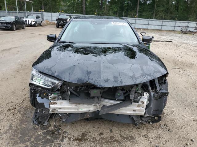 19UUB2F43KA009405 - 2019 ACURA TLX TECHNOLOGY BLACK photo 5