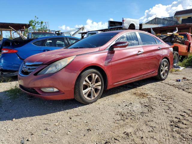 2011 HYUNDAI SONATA SE, 