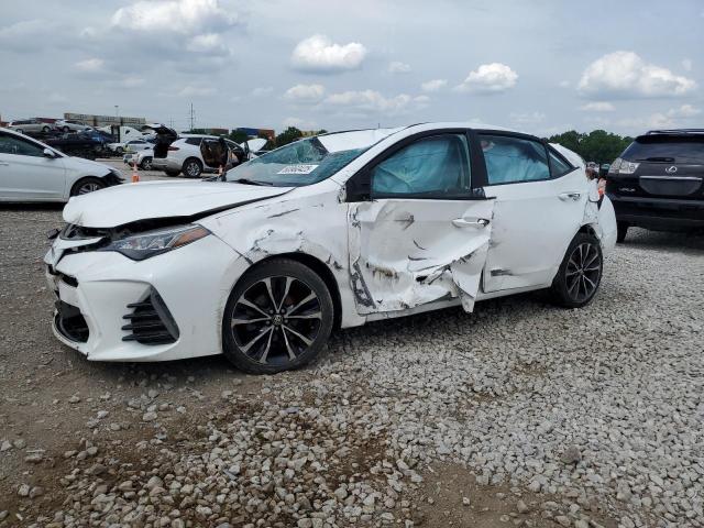 2018 TOYOTA COROLLA L, null