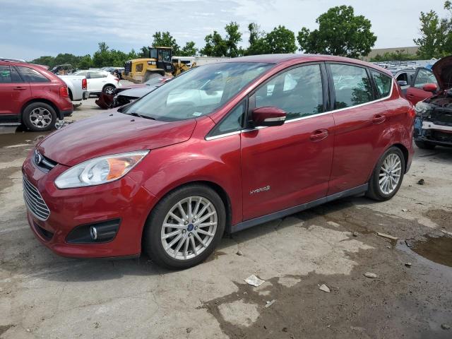 2014 FORD C-MAX SEL, 